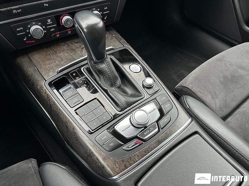 2018 Audi A6 — Miniatură 15