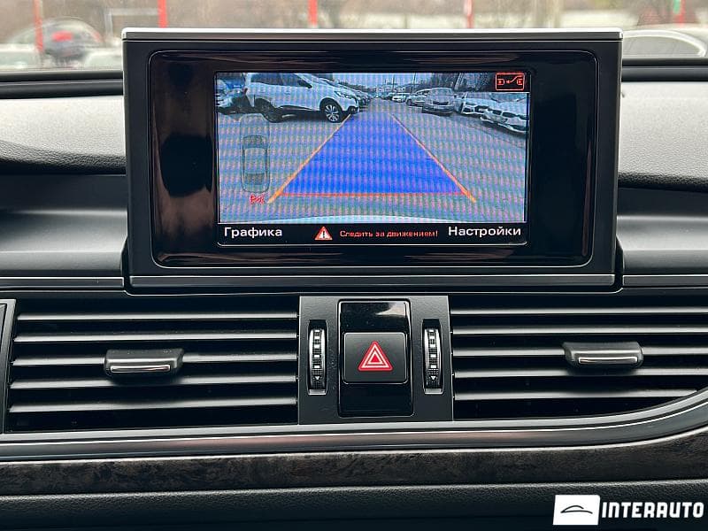 2018 Audi A6 — Miniatură 13
