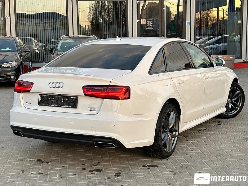 2018 Audi A6 — Miniatură 3