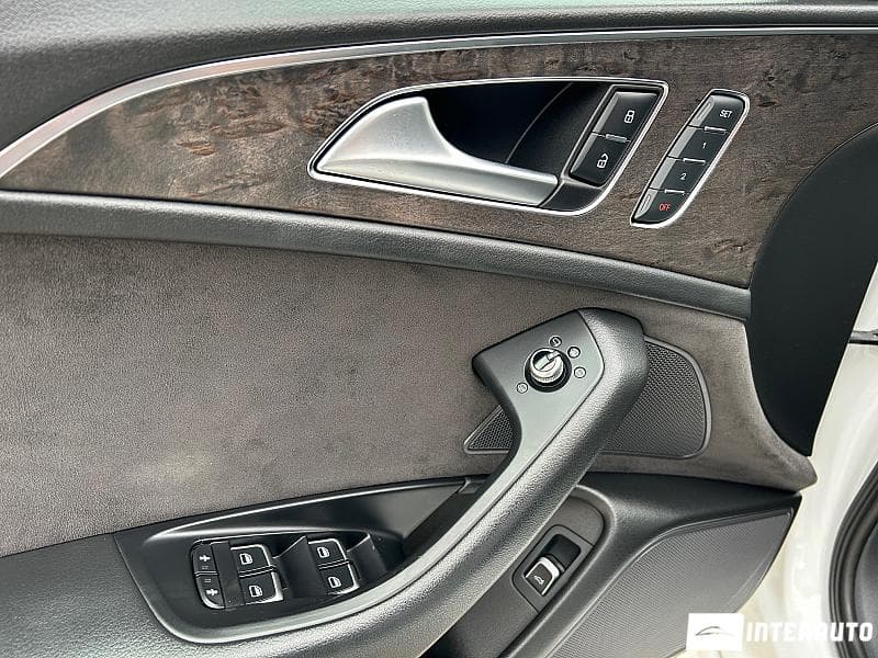 2018 Audi A6 — Miniatură 7
