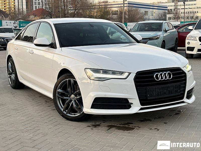 2018 Audi A6 — Miniatură 4