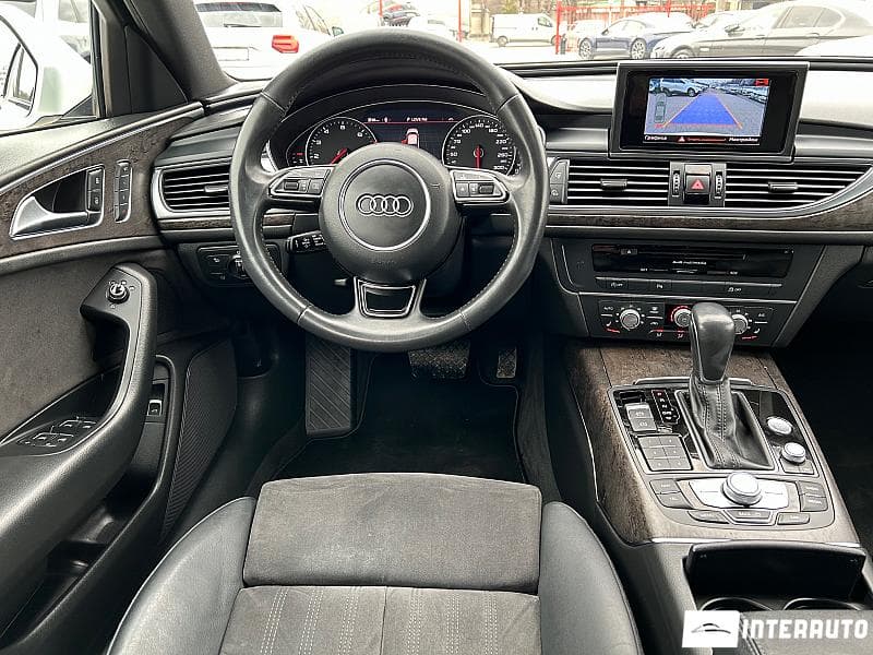 2018 Audi A6 — Miniatură 8
