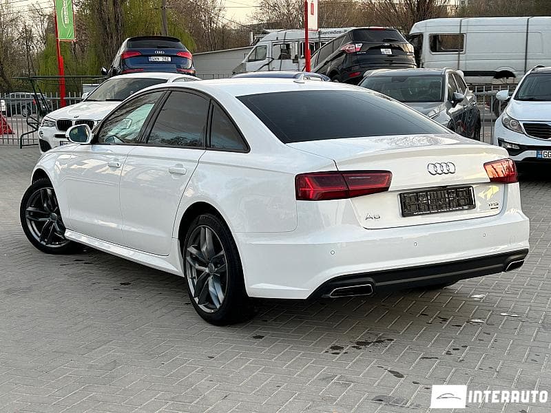 2018 Audi A6 — Miniatură 2