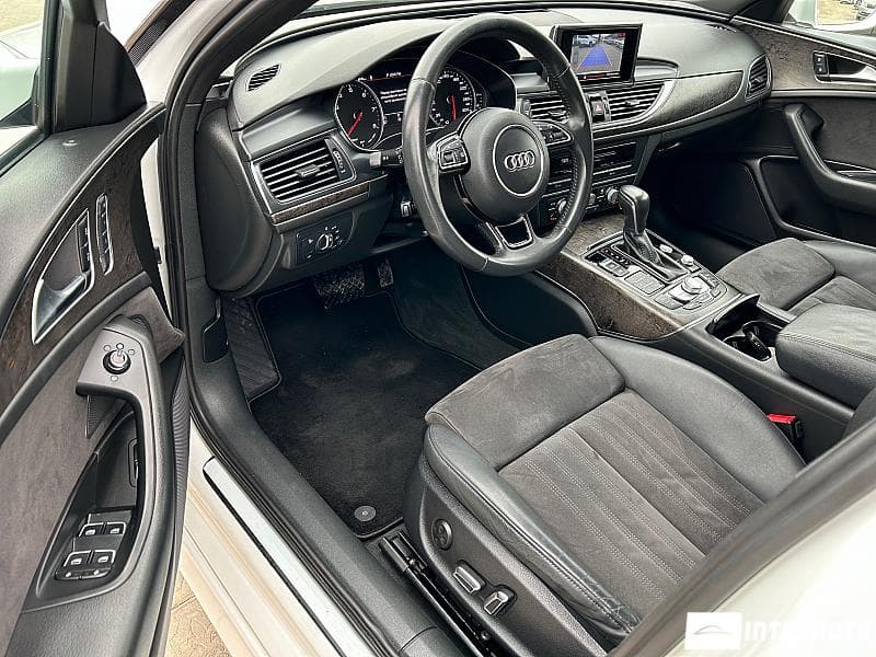 2018 Audi A6 — Miniatură 6