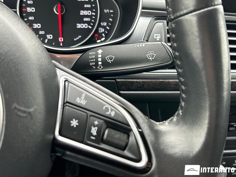 2018 Audi A6 — Miniatură 11