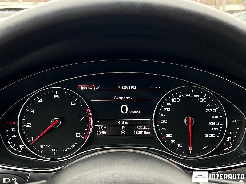 2018 Audi A6 — Miniatură 12