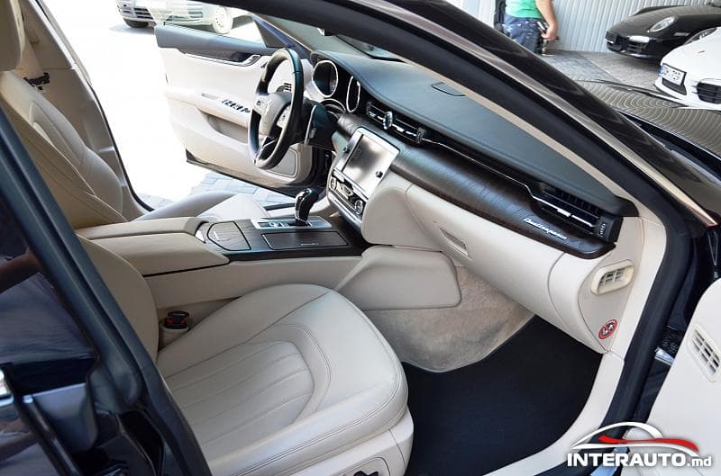 Maserati Quattroporte 2016 — Миниатюра 7