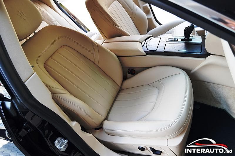 Maserati Quattroporte 2016 — Миниатюра 8