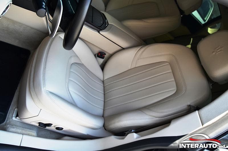 Maserati Quattroporte 2016 — Миниатюра 6
