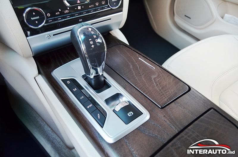 Maserati Quattroporte 2016 — Миниатюра 16