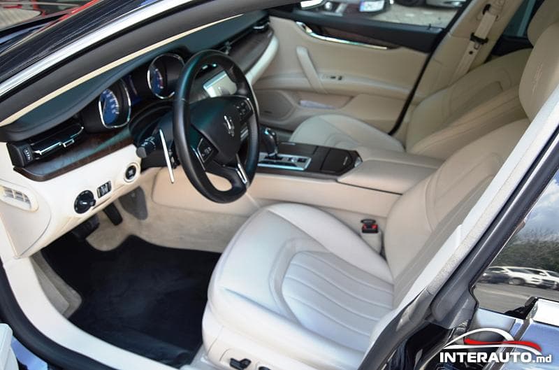Maserati Quattroporte 2016 — Миниатюра 5