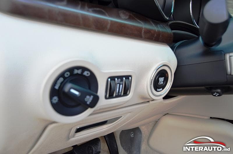 Maserati Quattroporte 2016 — Миниатюра 18