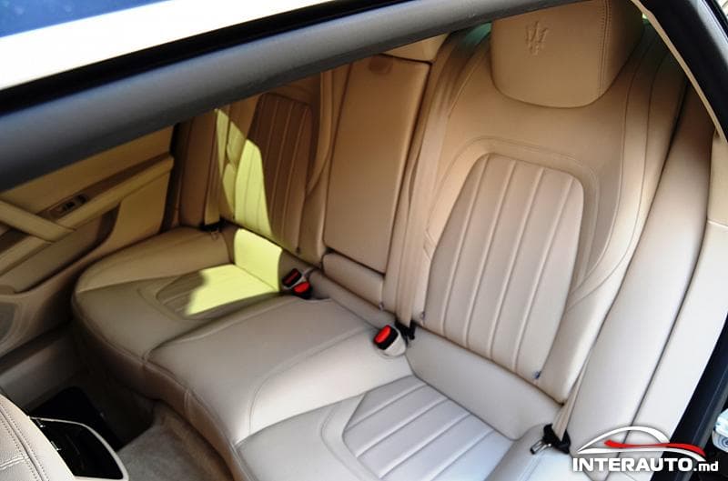 Maserati Quattroporte 2016 — Миниатюра 19