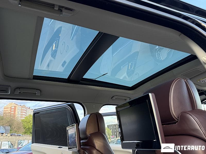 Land Rover Range Rover Vogue 2015 — Миниатюра 19
