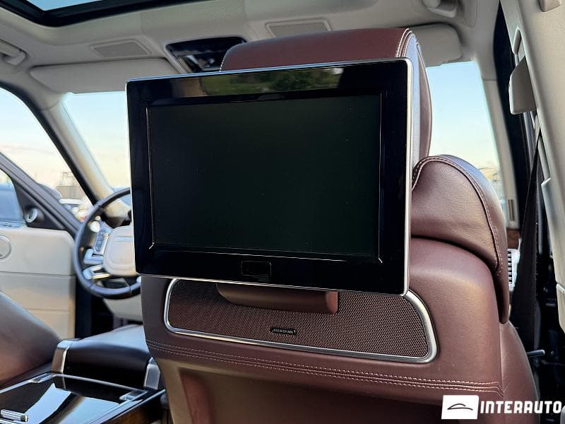 Land Rover Range Rover Vogue 2015 — Миниатюра 17