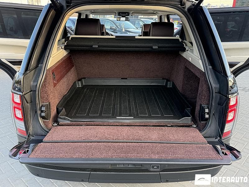 Land Rover Range Rover Vogue 2015 — Миниатюра 29