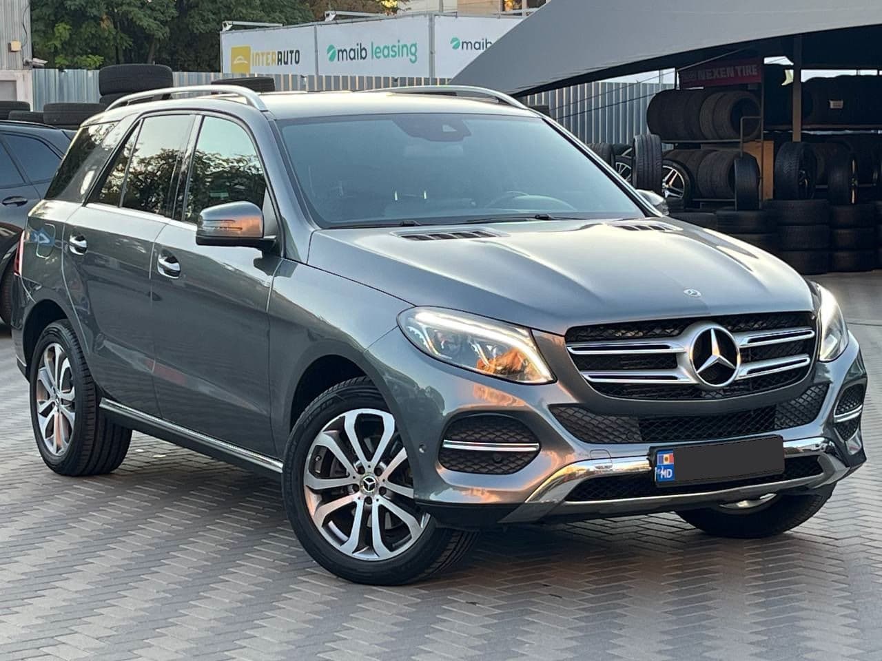 Mercedes GLE 250 2018 — Миниатюра 3