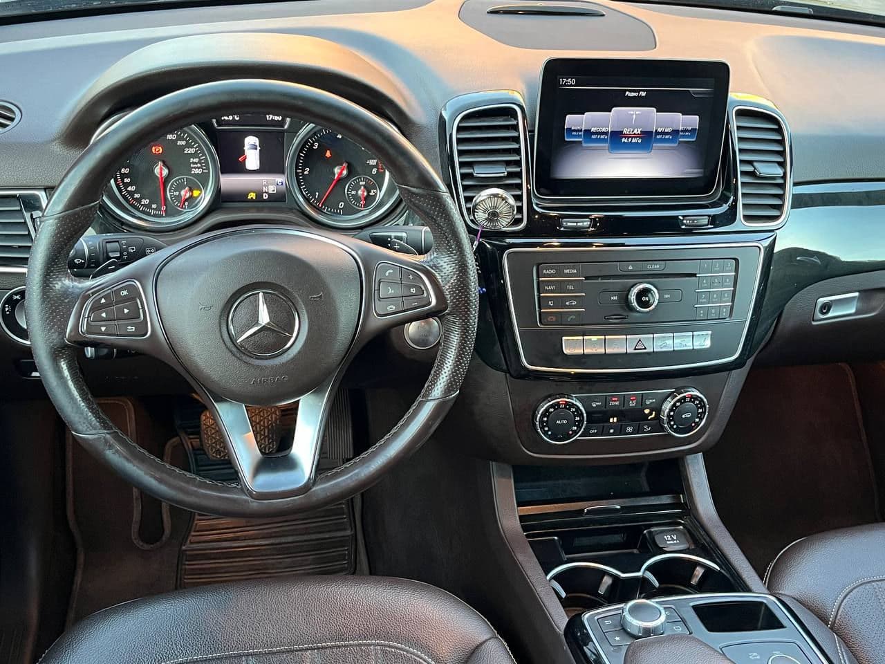 Mercedes GLE 250 2018 — Миниатюра 7