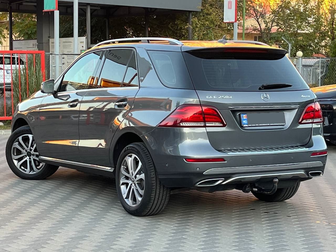 Mercedes GLE 250 2018 — Миниатюра 4
