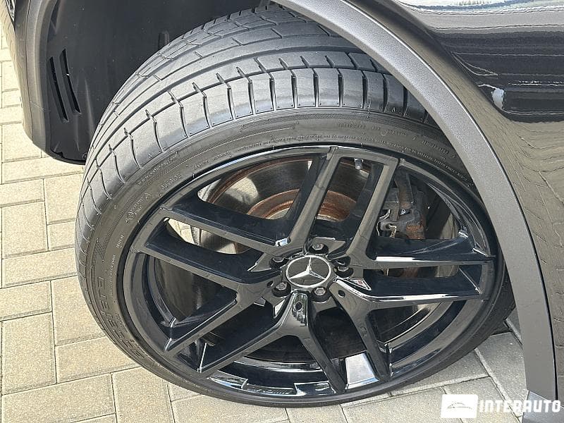 Mercedes GLE Coupe 400 2018 — Миниатюра 16