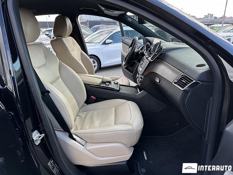 Mercedes GLE Coupe 400 2018 — Миниатюра 15