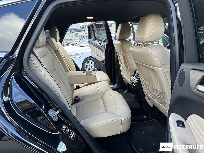 Mercedes GLE Coupe 400 2018 — Миниатюра 14