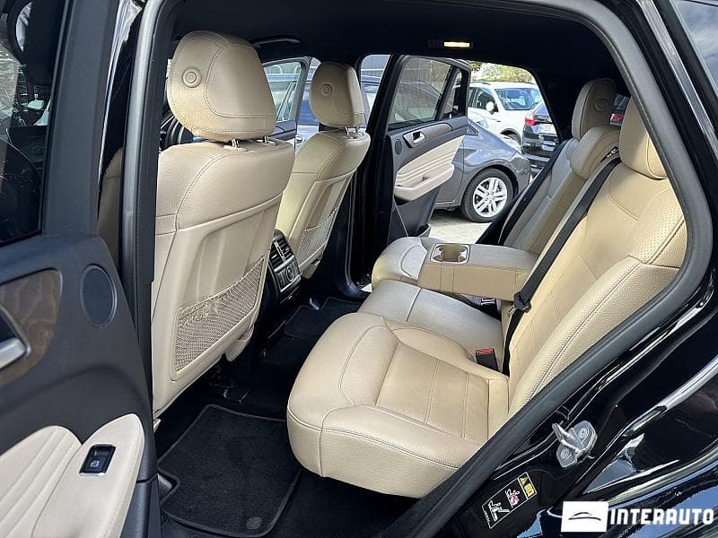 Mercedes GLE Coupe 400 2018 — Миниатюра 12