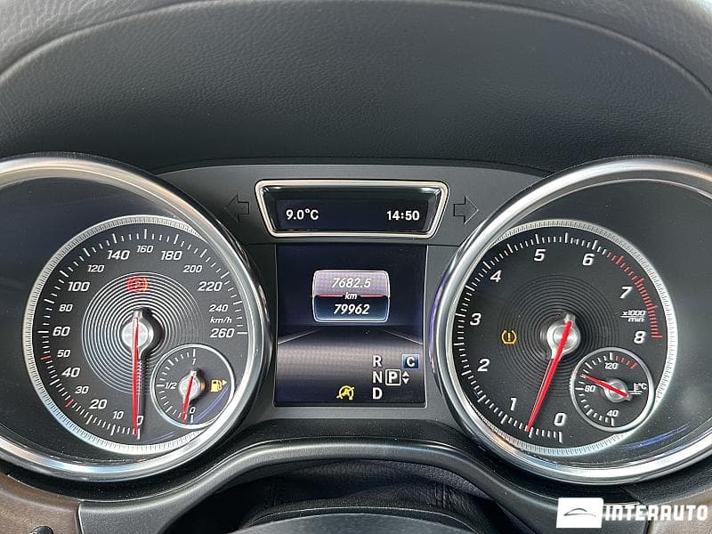 Mercedes GLE Coupe 400 2018 — Миниатюра 8
