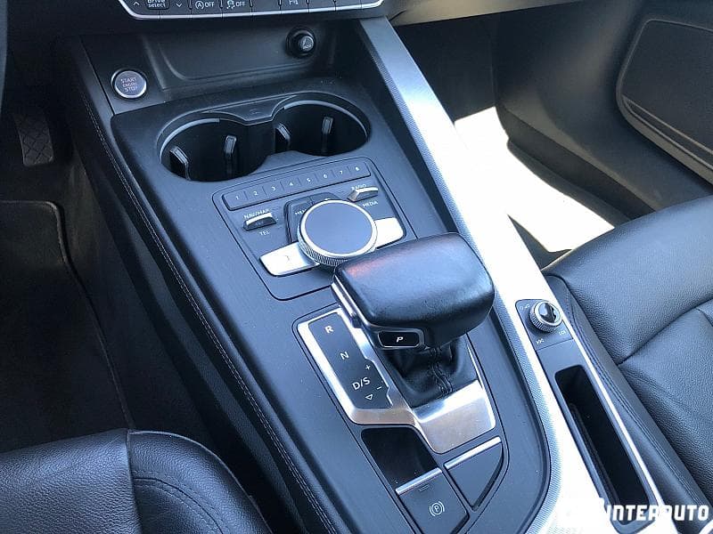 2016 Audi A4 — Miniatură 13
