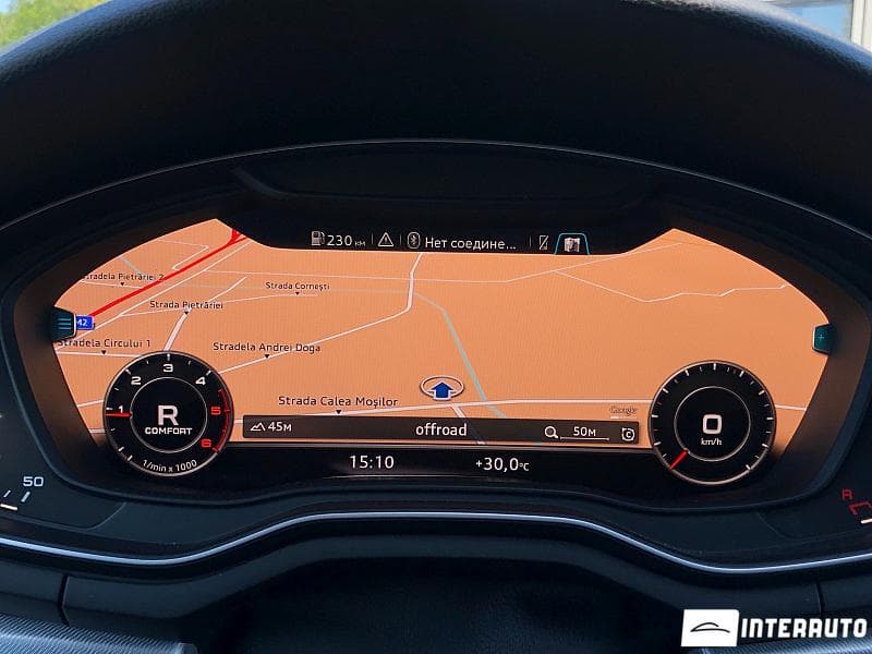 2016 Audi A4 — Miniatură 11