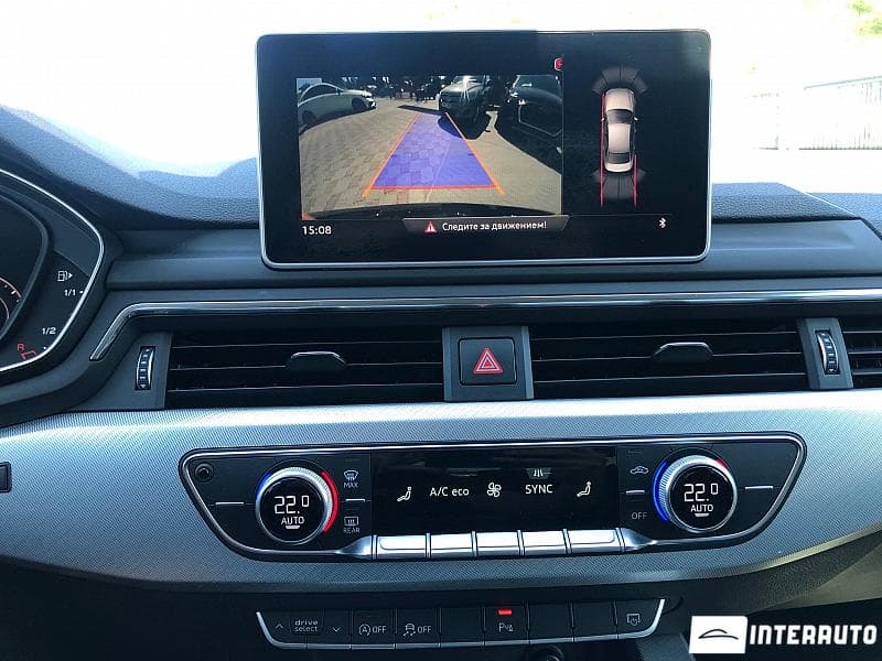 2016 Audi A4 — Miniatură 12