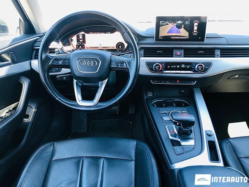 2016 Audi A4 — Miniatură 9