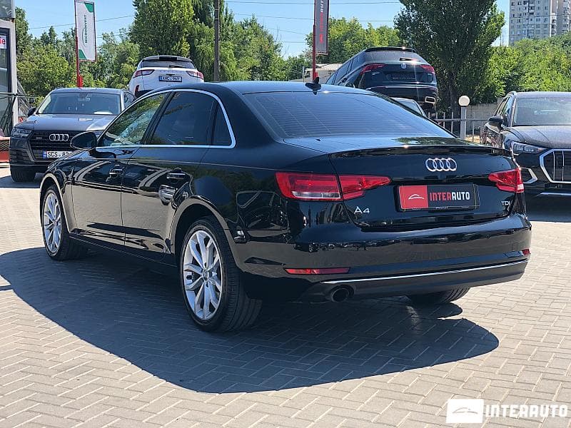 2016 Audi A4 — Miniatură 6