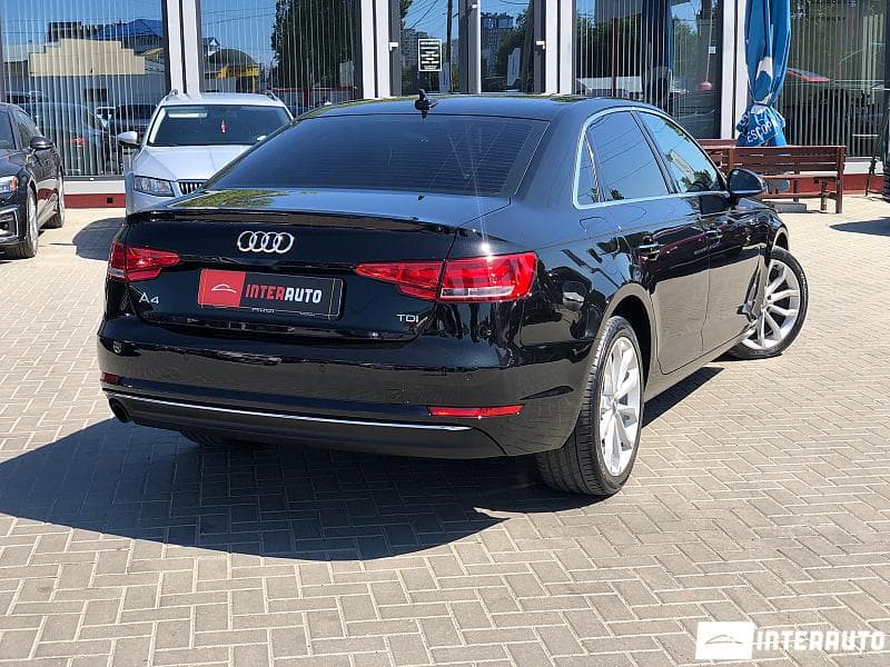 2016 Audi A4 — Miniatură 2