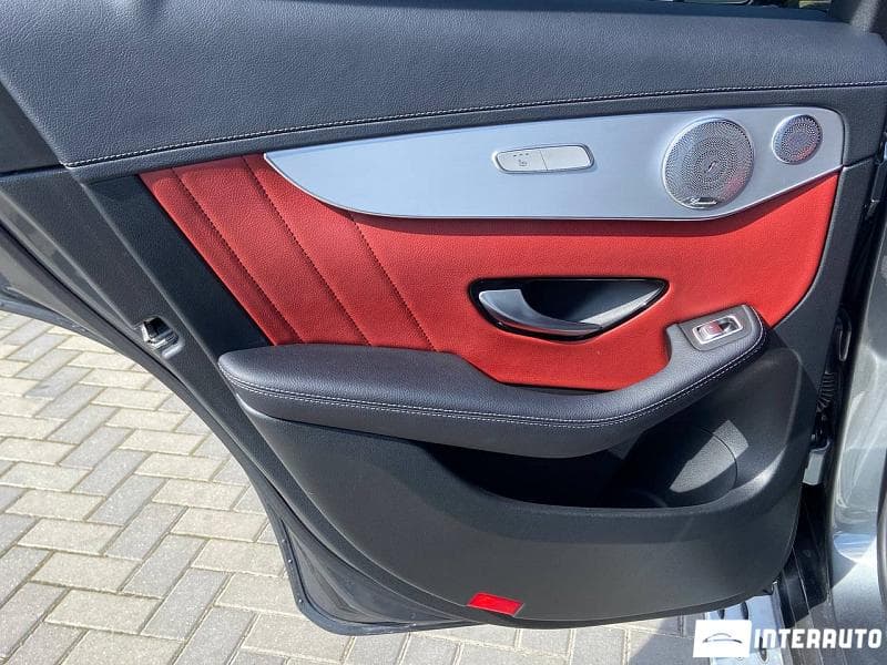2018 Mercedes GLC 250d Coupe — Miniatură 16