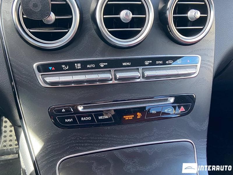 2018 Mercedes GLC 250d Coupe — Miniatură 14