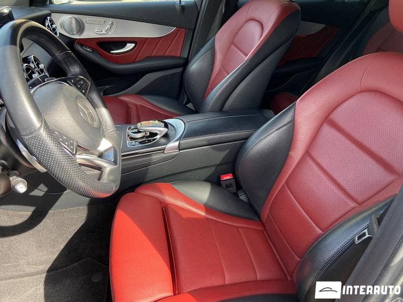 2018 Mercedes GLC 250d Coupe — Miniatură 7