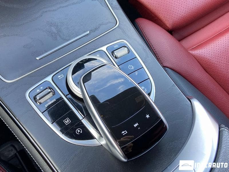 2018 Mercedes GLC 250d Coupe — Miniatură 15