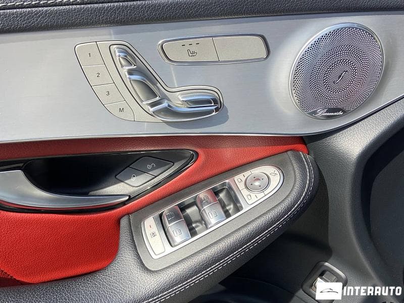 2018 Mercedes GLC 250d Coupe — Miniatură 6