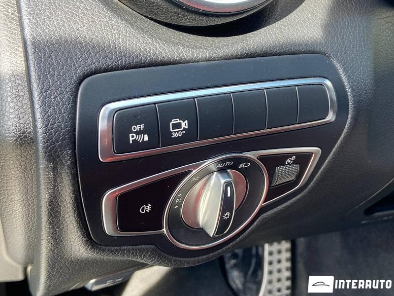 2018 Mercedes GLC 250d Coupe — Miniatură 10