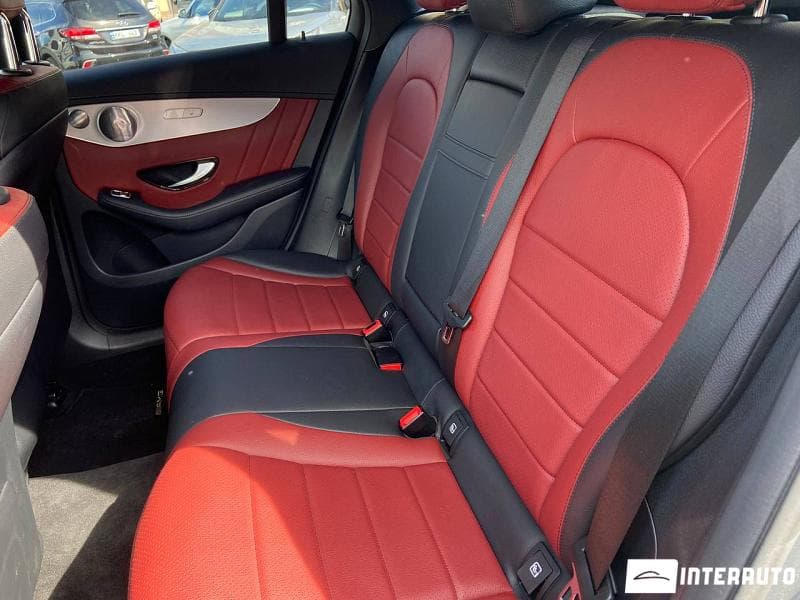 2018 Mercedes GLC 250d Coupe — Miniatură 17