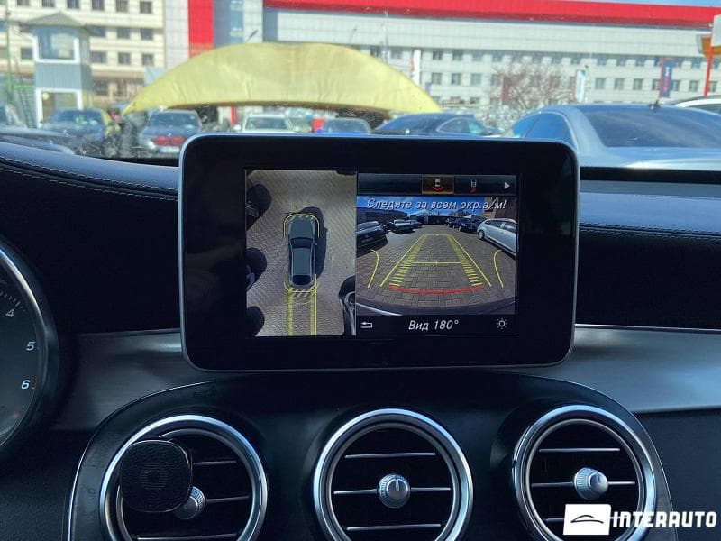 2018 Mercedes GLC 250d Coupe — Miniatură 11