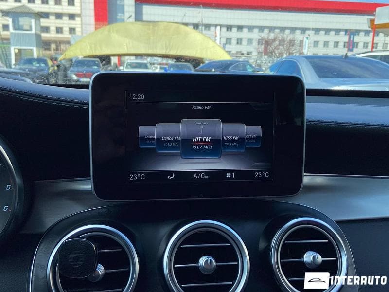 2018 Mercedes GLC 250d Coupe — Miniatură 12