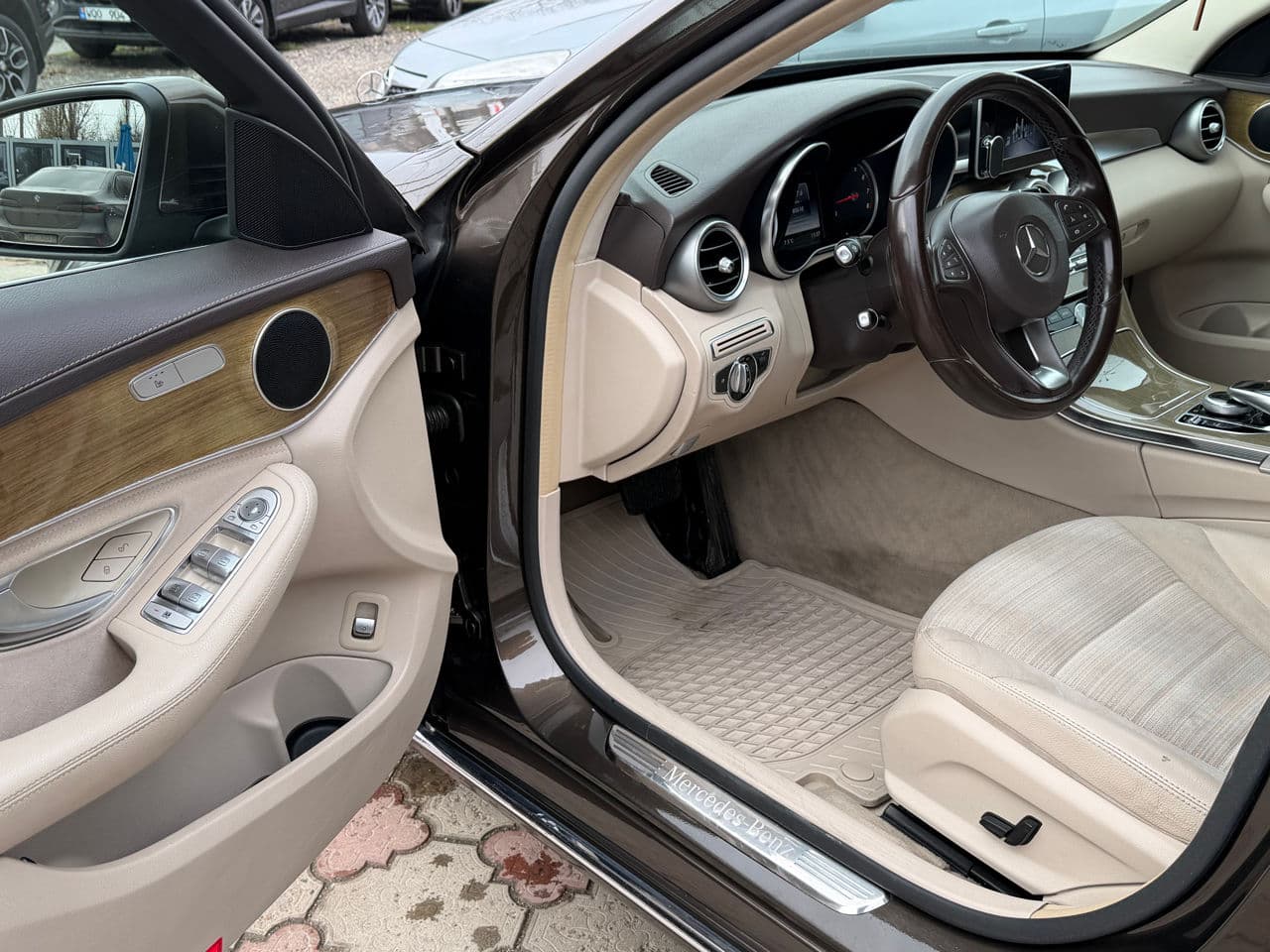Mercedes C 180 2014 — Миниатюра 5