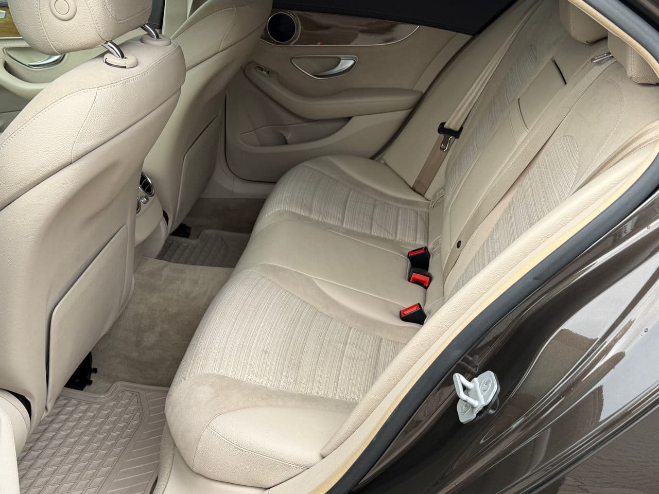 Mercedes C 180 2014 — Миниатюра 18