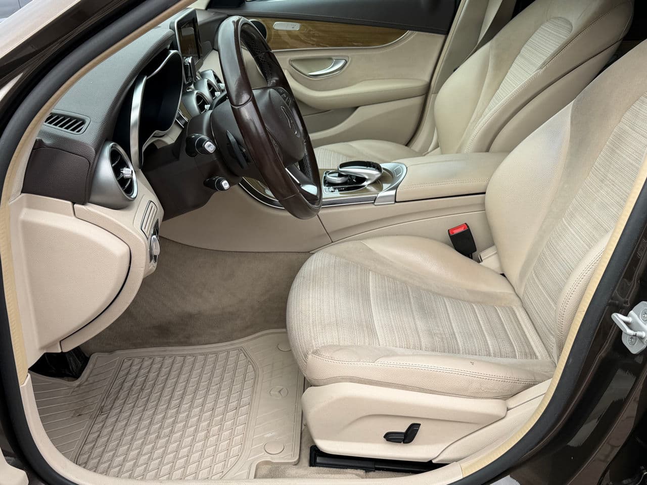 Mercedes C 180 2014 — Миниатюра 7