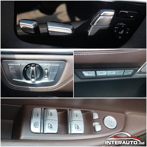 BMW 740e 2017 — Миниатюра 14