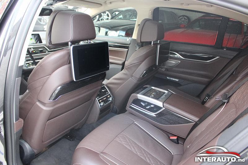 BMW 740e 2017 — Миниатюра 15