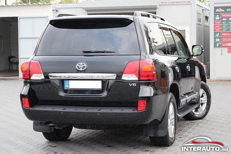 Toyota Land Cruiser 2012 — Миниатюра 4