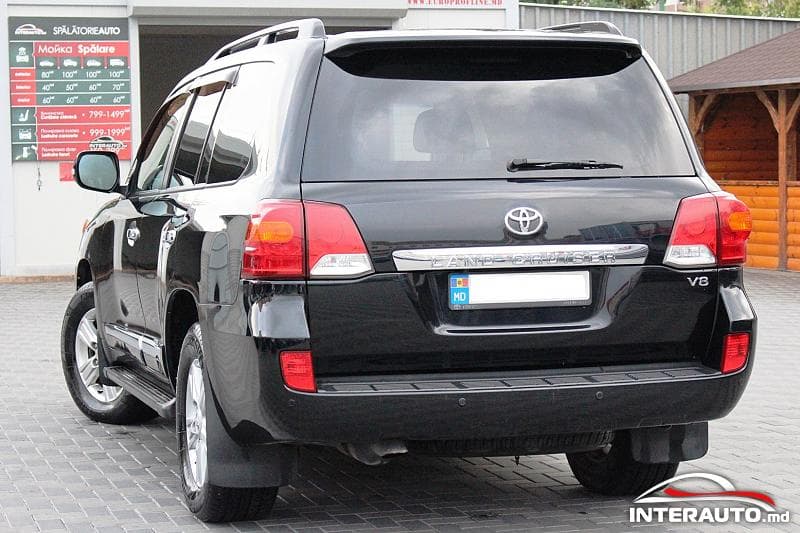Toyota Land Cruiser 2012 — Миниатюра 3